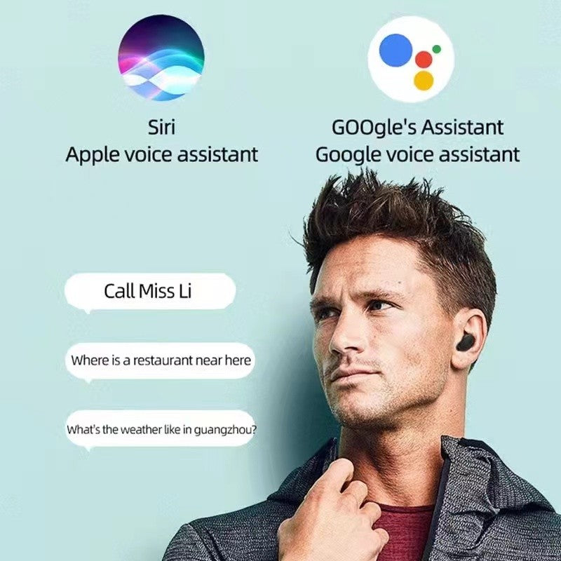 Redmi e Xiaomi TWS Airdots, fone Sem, Bluetooth 5.0