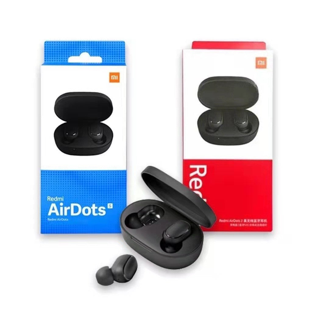 Redmi e Xiaomi TWS Airdots, fone Sem, Bluetooth 5.0