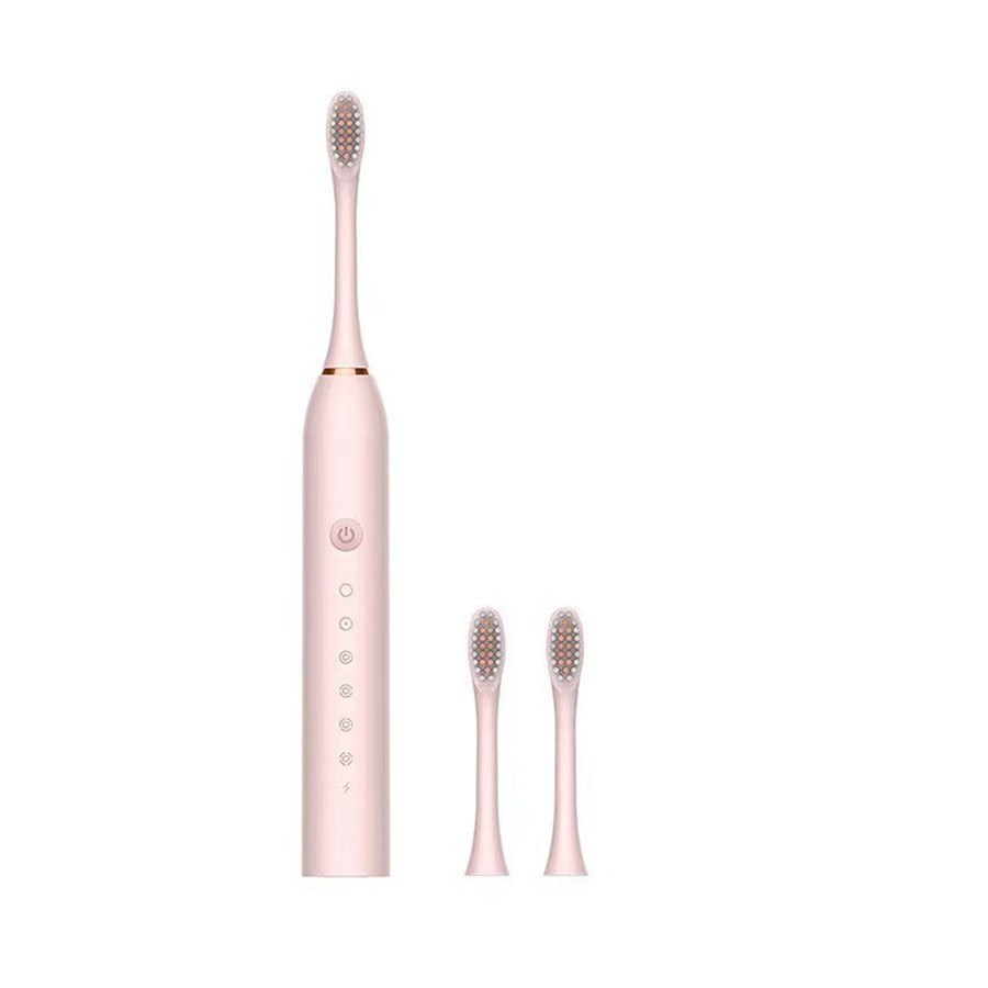 Escova de Dentes Elétrica Sônica Recarregável USB IPX7 Limpeza Profunda e Tecnologia Avançada