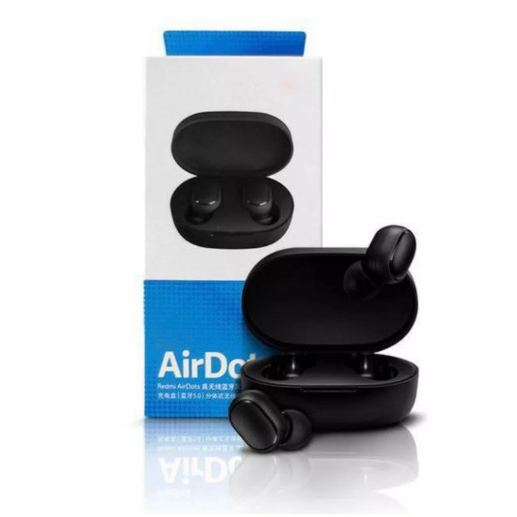 Redmi e Xiaomi TWS Airdots, fone Sem, Bluetooth 5.0