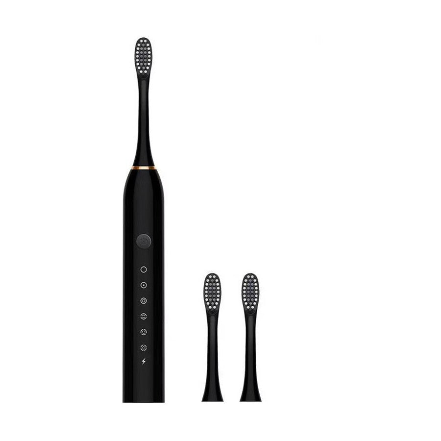 Escova de Dentes Elétrica Sônica Recarregável USB IPX7 Limpeza Profunda e Tecnologia Avançada