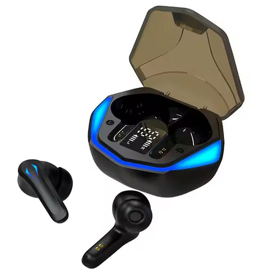 FONE DE OUVIDO BLUETOOTH KAPBOM KA790 – Design Gamer, Som Potente e Tecnologia